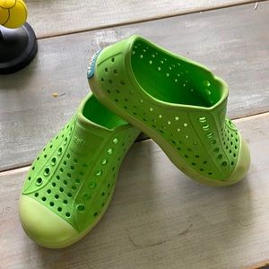 Toddler Native Shoes